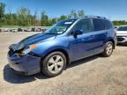 2014 SUBARU FORESTER