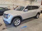 2019 VOLKSWAGEN ATLAS