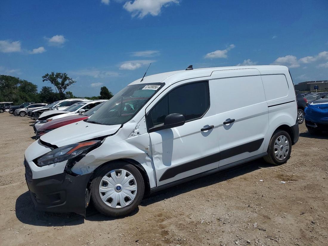 2023 FORD TRANSIT CONNECT