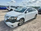 2012 TOYOTA COROLLA