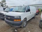 2018 CHEVROLET EXPRESS G2500