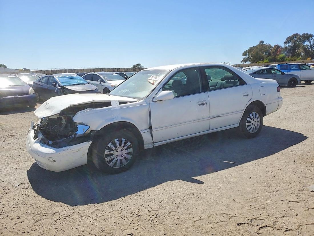 1999 TOYOTA CAMRY