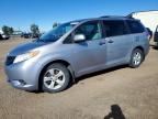 2012 TOYOTA SIENNA