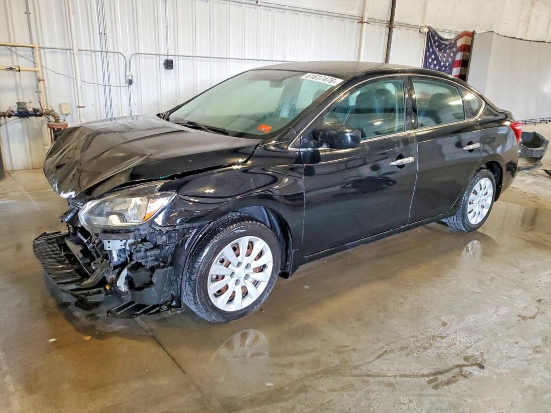 2017 NISSAN SENTRA