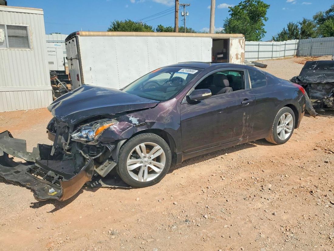 2012 NISSAN ALTIMA