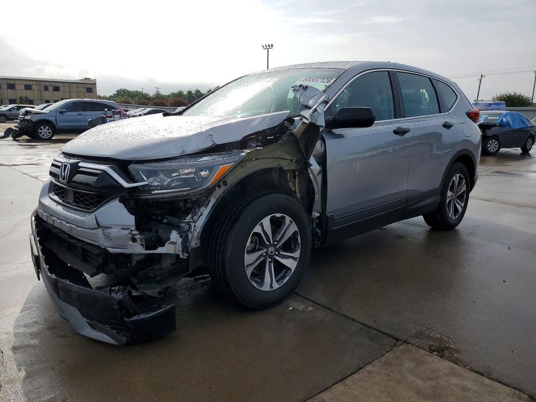 2021 HONDA CR-V