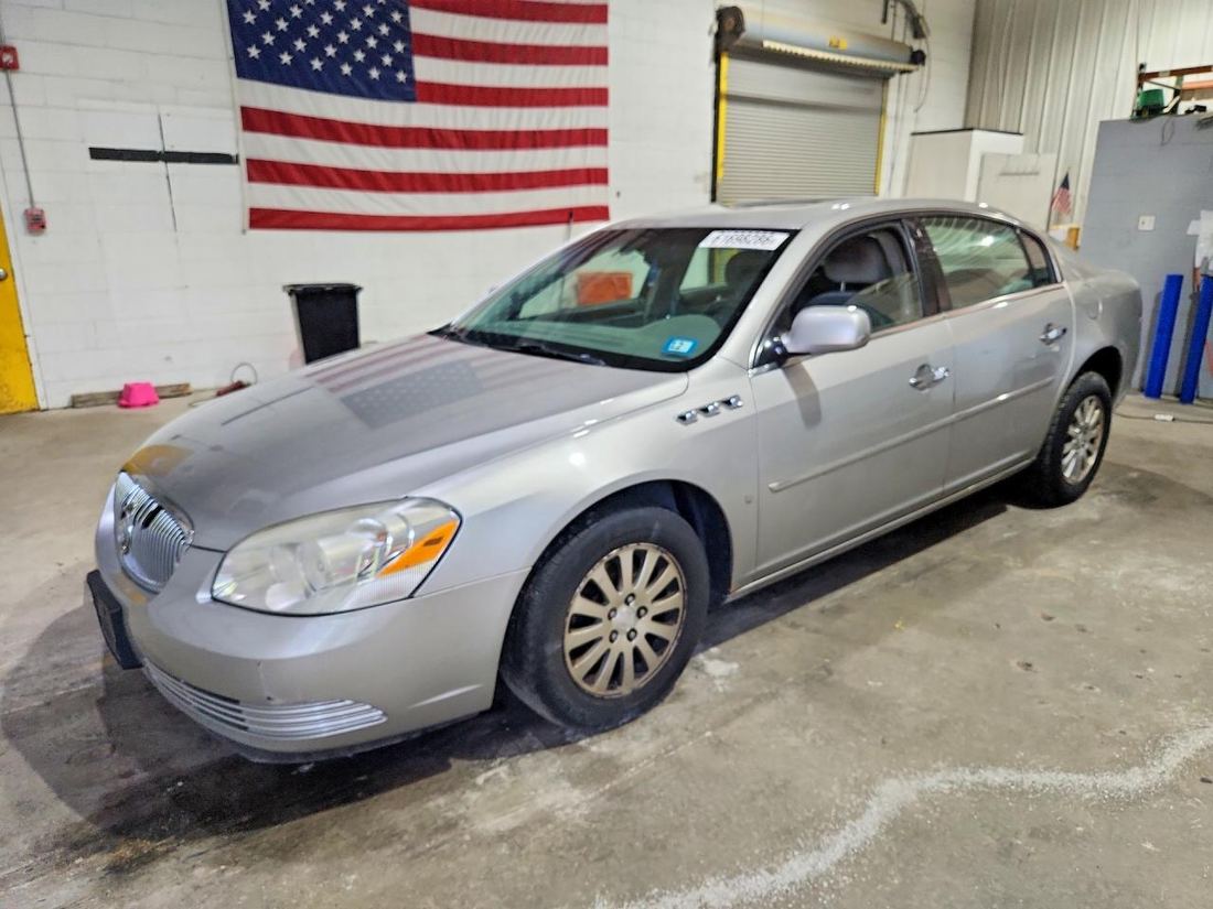 2007 BUICK LUCERNE