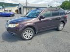 2013 SUBARU FORESTER