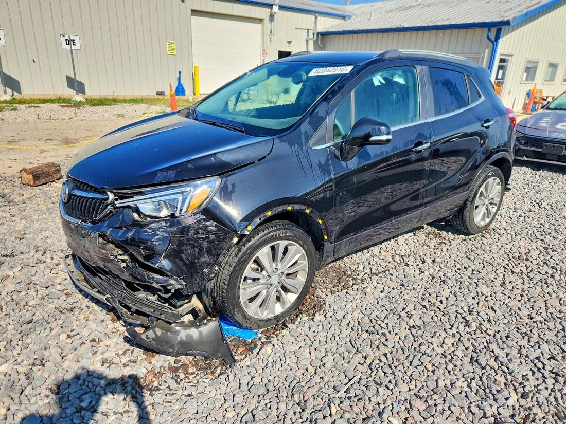 2019 BUICK ENCORE