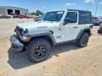 2022 JEEP WRANGLER