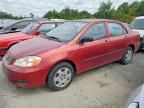 2003 TOYOTA COROLLA