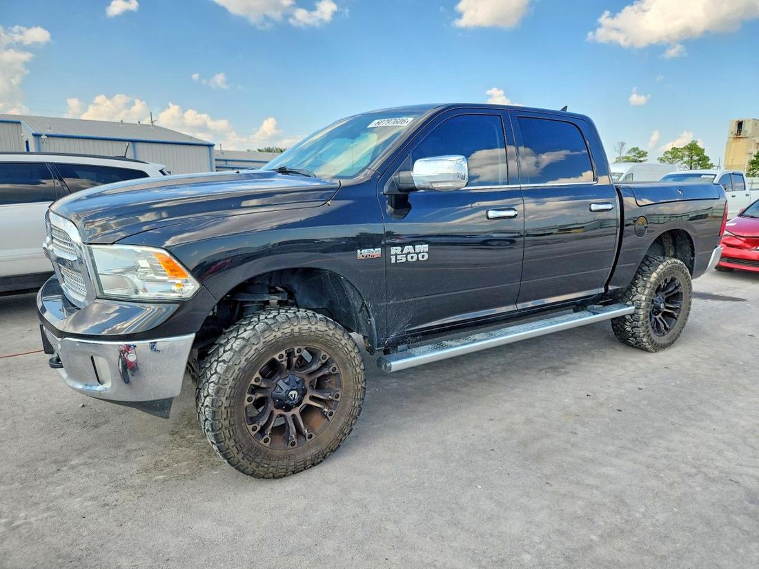 2017 RAM 1500