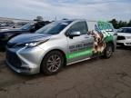 2021 TOYOTA SIENNA
