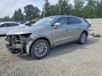 2017 LINCOLN MKX