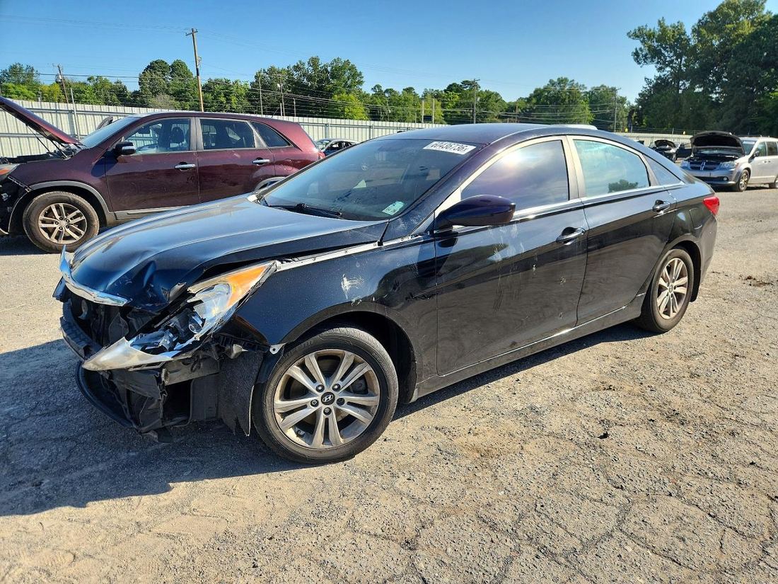 2013 HYUNDAI SONATA