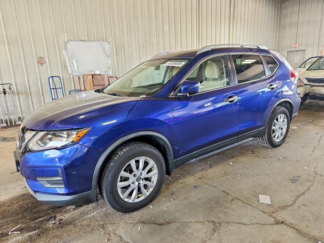2018 NISSAN ROGUE