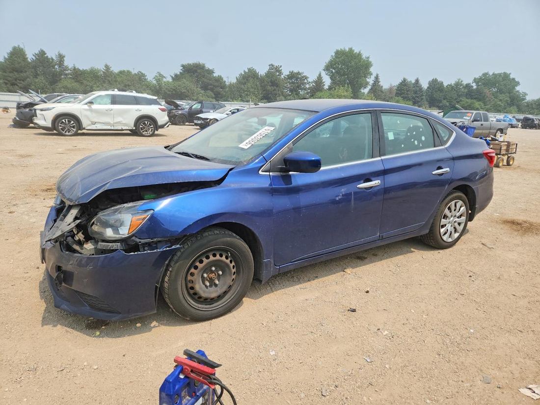 2017 NISSAN SENTRA