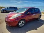 2016 NISSAN LEAF