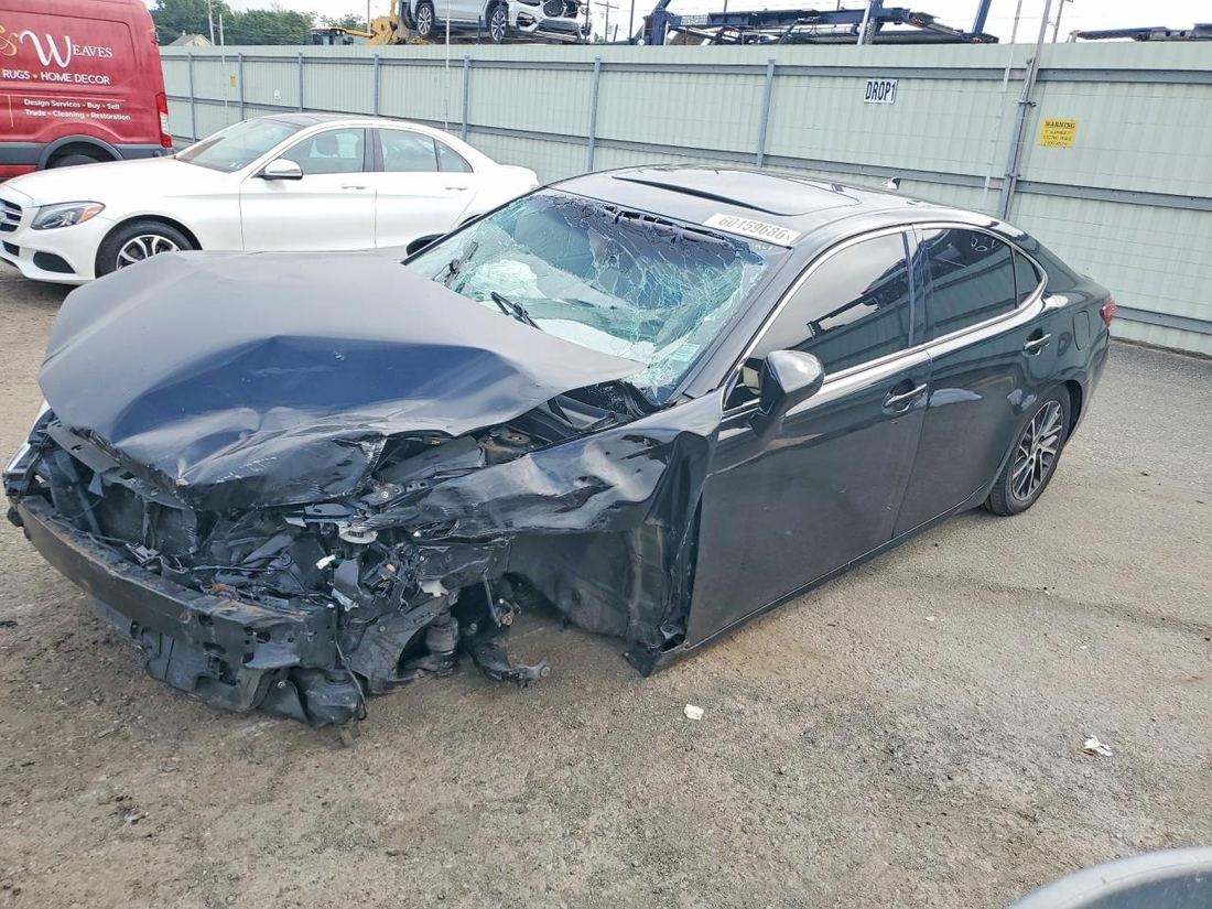 2016 LEXUS ES