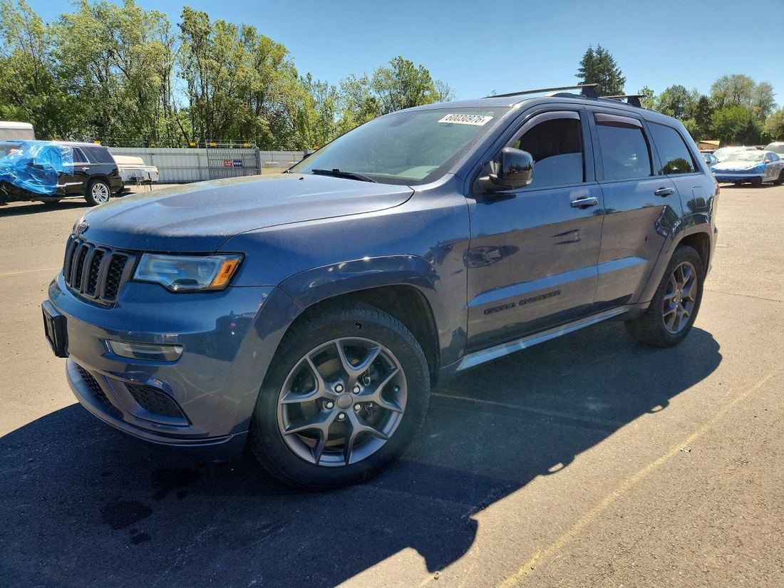 2020 JEEP GRAND CHEROKEE