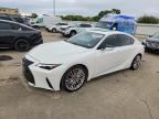2022 LEXUS IS