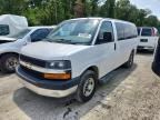 2017 CHEVROLET EXPRESS G3500