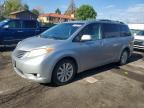 2011 TOYOTA SIENNA