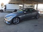 2011 INFINITI G37 CONVERTIBLE