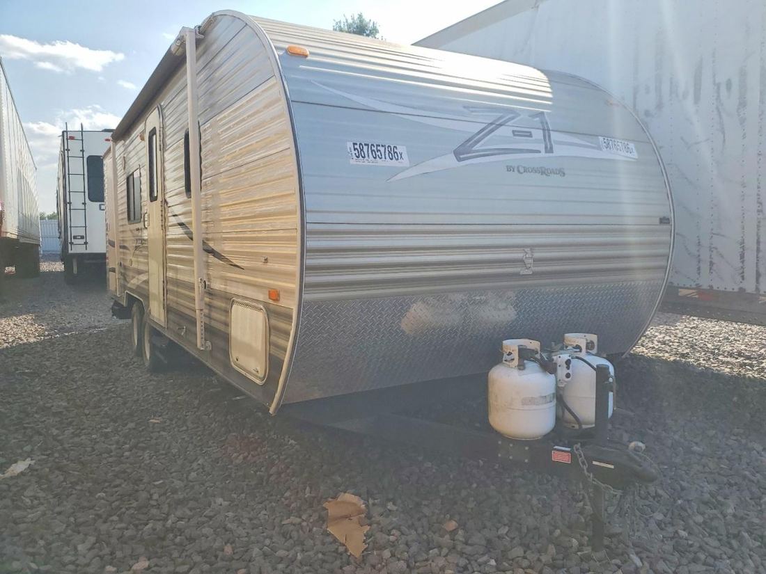 2014 CROSSROADS Z-1 SERIES