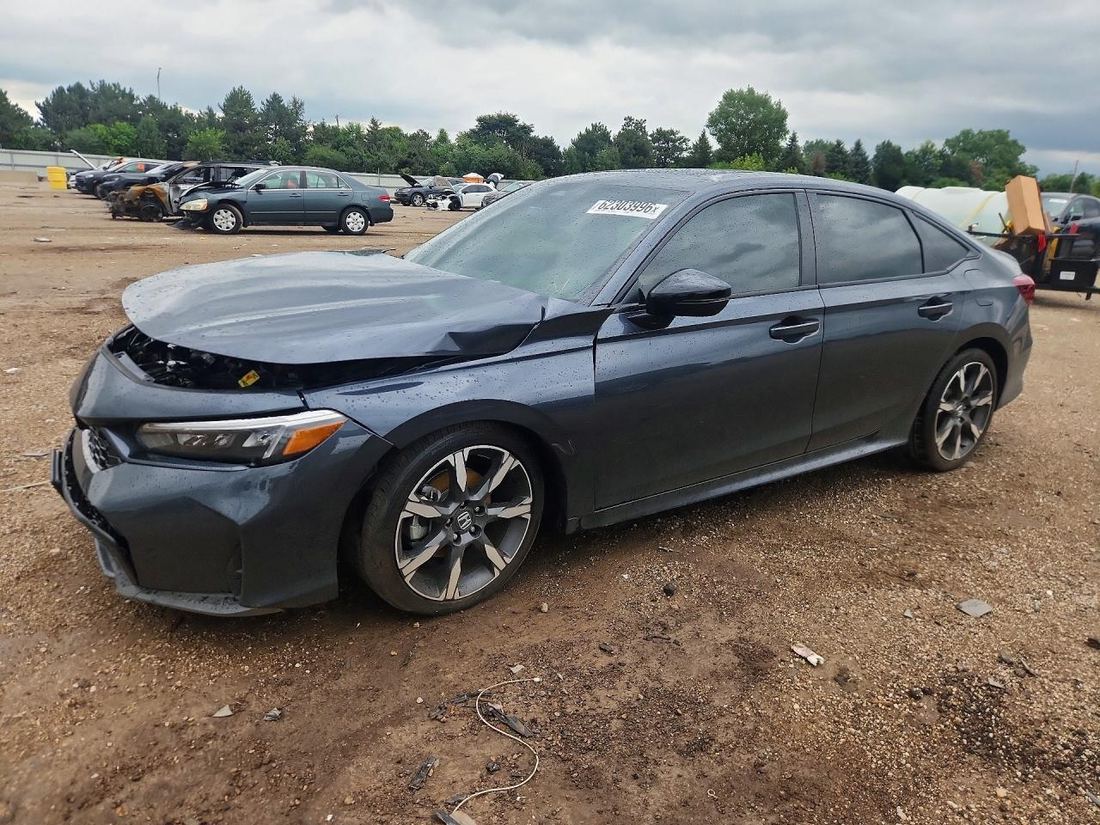 2025 HONDA CIVIC