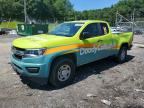2020 CHEVROLET COLORADO