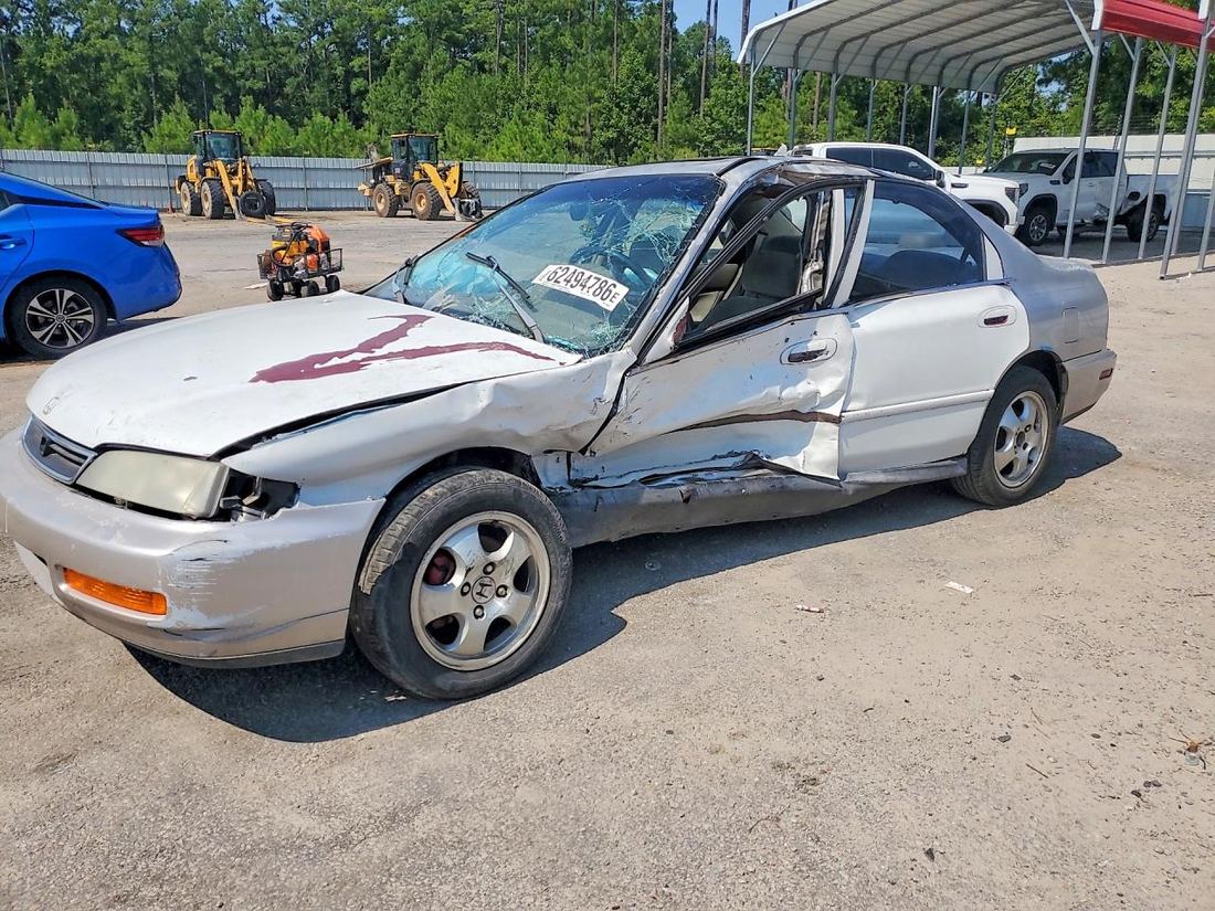 1997 HONDA ACCORD