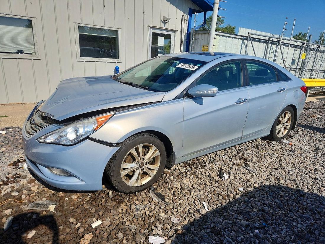 2011 HYUNDAI SONATA