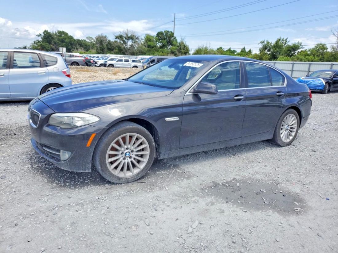 2011 BMW 535