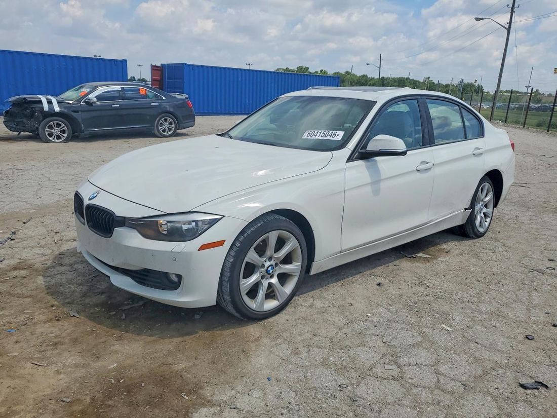 2015 BMW 328