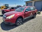 2011 SUBARU OUTBACK