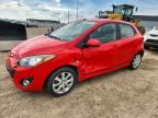 2011 MAZDA MAZDA2
