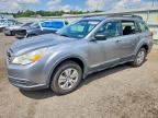 2011 SUBARU OUTBACK