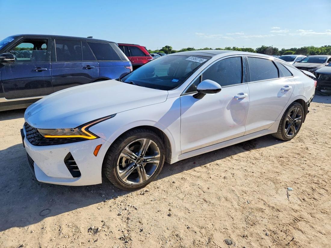 2024 KIA K5