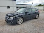 2016 SUBARU IMPREZA