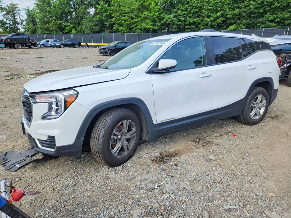 2024 GMC TERRAIN