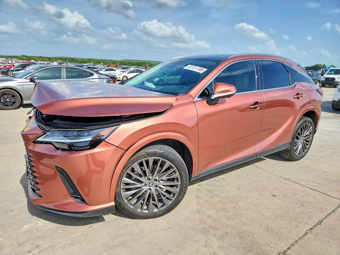 2024 LEXUS RX 350H