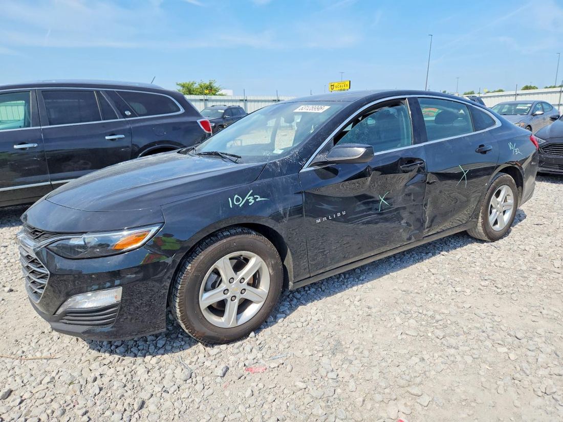 2024 CHEVROLET MALIBU