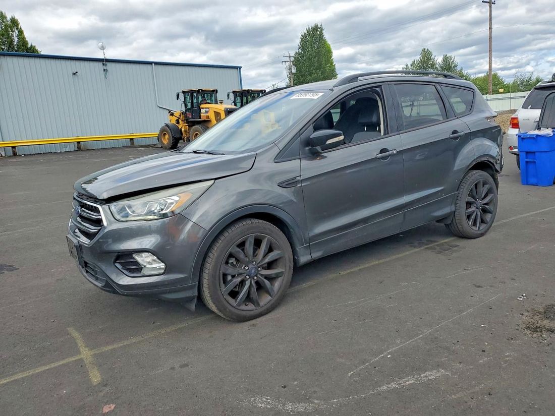 2017 FORD ESCAPE