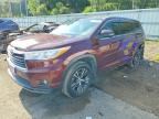2016 TOYOTA HIGHLANDER