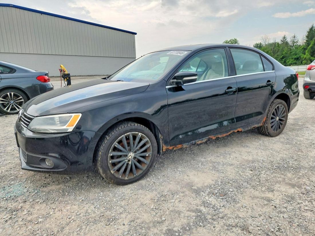 2011 VOLKSWAGEN JETTA