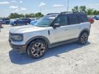 2022 FORD BRONCO SPORT