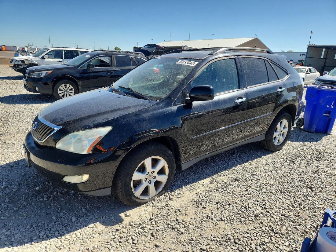 2008 LEXUS RX