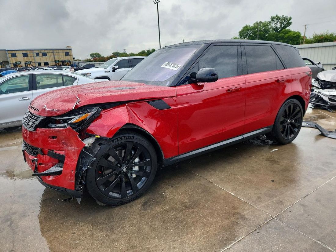 2023 LAND ROVER RANGE ROVER SPORT