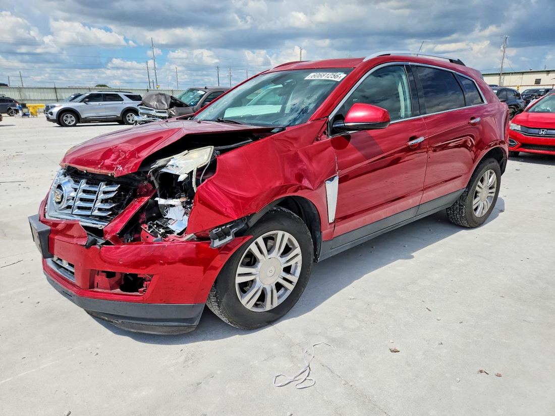 2014 CADILLAC SRX